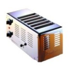 Rowlett Rutland 6ATS-151 Premier 6 Slot Toaster