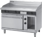 Blue Seal GPE508 Heavy Duty Gas Griddle/Electric Static Oven
