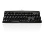 Accuratus 260 Spanish - USB & PS/2 Full Size Spanish Layout Professional Keyboard with Contoured Full Height Touch Typing Keys