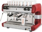Brasilia Opus Tall Cup 2 - 3 Group Automatic Espresso Machine