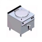 Mareno 90 Series PD98G15A 150 Litre Boiling Pan with Autoclave Lid