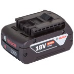 Bosch battery 18 V / 5.0 Ah, Li-Ion