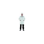 Uvex Mens Laboratory Coat Size 46 82190.06 - Mens laboratory coats Type 82190