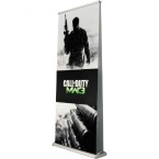 Roller Banner Stand Double Sided