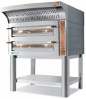 Cuppone LLKMAX9+9 Twin Deck Electric Pizza Oven