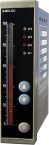 Slim Vertical Bargraph Indicator with Alarm Trip Points - APM489-BAR-ALM