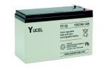 Yuasa Yucel Y7-12 sealed lead acid battery