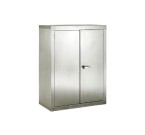 Stainless Steel Cupboard (1220 x 915 x 457mm)