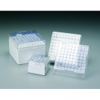 Thermo Cryobox PC 133 x 133 x 51mm 5026-0909 - Cryogenic boxes&#44; Type 5025&#44; 5026&#44; 5027&#44; 5050&#44; PC&#44; autoclavable