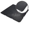 Checker Plate Connectable Rubber Safety Mats