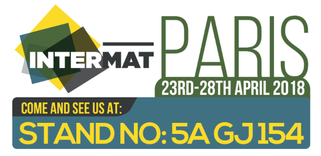 Exhibition at InterMat Show