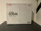 Canon Genuine 039H Black High Yield Toner Cartridge 0288C002[AA] LBP351/2 Sealed