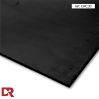 Black Neoprene Rubber Sheet