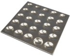 Bun Tray with 25 Indents - GP459516