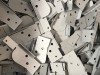 CNC punching sheet metal products in the UK to your own design