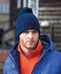 HDI quest knitted hat