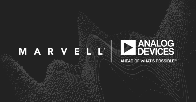 Analog Devices and Marvell Announce Collaboration for Highly Integrated  5G Radio Solutions