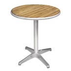 Ash Top Table - Round