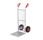 Fort Heavy Duty Sack Truck With A Mesh Back And Large Toe Plate (Capacity 260 kg)