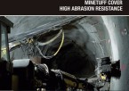 Minetuff Cover - High Abrasion Resistance