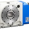More powerful & more compact 4th axis rotary table series