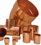 Medical Grade Copper Pipe & Fittings