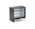 Small parts cabinet (180 x 310 x 290mm) 4 drawers