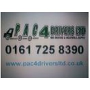 PAC 4 Drivers Ltd