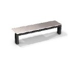 s96ss Stainless Steel Bench