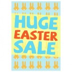 Easter Sale - Poster 110