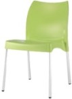 Frovi Hello Outdoor Side Chair