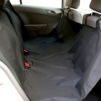 2 In 1 Waterproof Car Seat Cover Protector