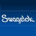 Swagelok 1 in. White PTFE Gasket for Sanitary Flanges