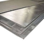Stainless Steel Sheet 316 polished 240 grit