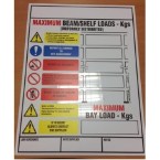 Safety Weight Notices BLS1