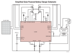 LT8490 - High Voltage, High Current Buck-Boost Battery Charge Controller with Maximum Power Point Tracking (MPPT)