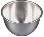 Aluminium Pudding Basins with Beaded Edge - L0351