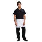 Bistro Apron With Patch Pocket - A425