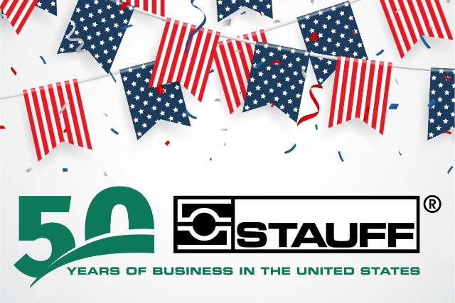 50 Years of Business in the United States