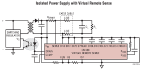 LT4180 - Virtual Remote Sense Controller