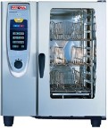 Ex-Demo Rational SCC101E Electric Self Cooking Centre Combination Oven
