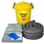 65 Litre General Purpose/Maintenance Performance Spill Kit in... - KIT17802