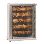 Roller Grill RBE200 Electric Chicken Rotisserie