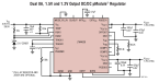 LTM4628 - Dual 8A or Single 16A DC/DC ?Module Regulator