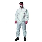LLG Overall Titrex Pro Size 5 (XXL) 9413247 - Coveralls