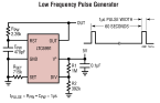 LTC6991 - TimerBlox: Resettable, Low Frequency Oscillator