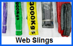 Flat Web Slings