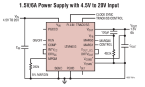 LTM4603 - 6A DC/DC µModule with PLL, Output Tracking and Margining