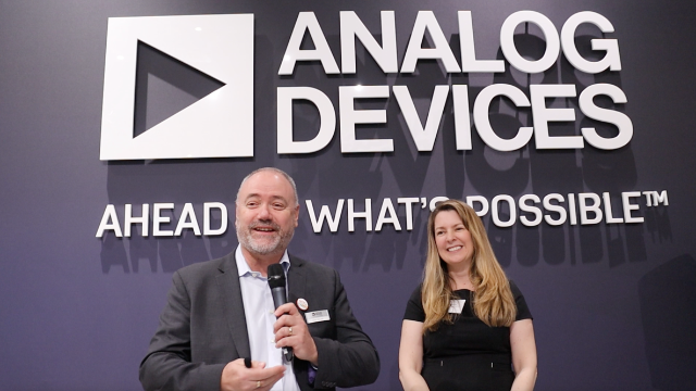 Analog Devices Hosts Open RAN Policy Coalition Reception