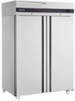 Inomak CF2140 Double Door 2/1 Gastronorm Stainless Steel Freezer